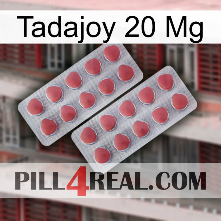 Tadajoy 20Mg 19